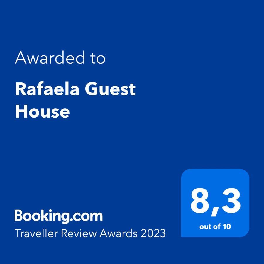 Rafaela Guest House Malaga Exterior photo