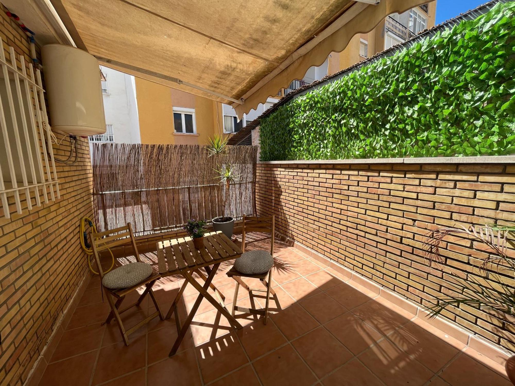 Rafaela Guest House Malaga Exterior photo