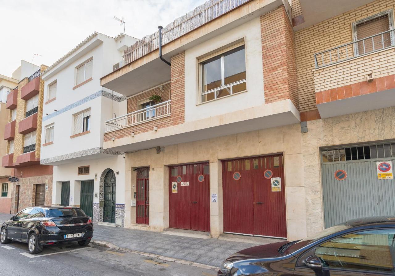 Rafaela Guest House Malaga Exterior photo