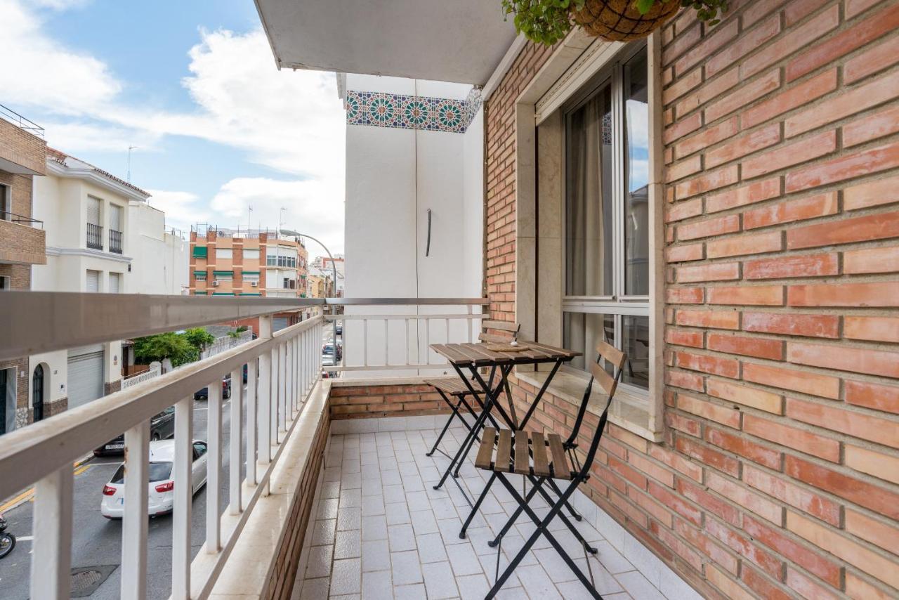 Rafaela Guest House Malaga Exterior photo