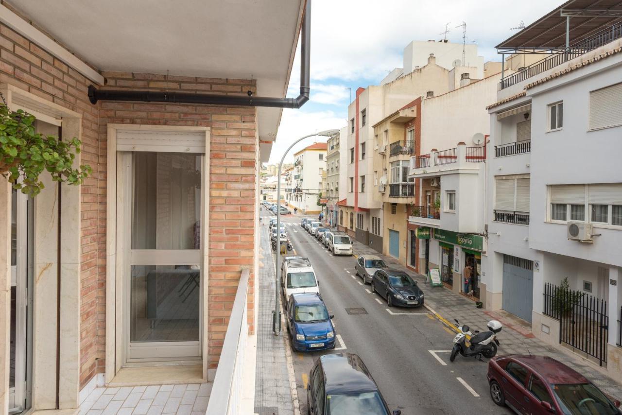 Rafaela Guest House Malaga Exterior photo